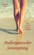 Cover-Bild zum Titel 'Mallorquinischer Seitensprung' von 'Kirsten Steiner'