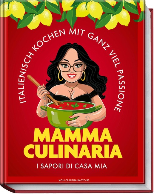 Mamma Culinaria - Claudia Bastone