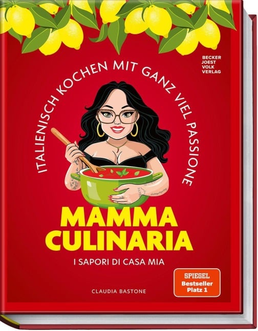 Mamma Culinaria - Claudia Bastone