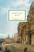 Cover-Bild zum Titel 'Goethes Venedig' von ''
