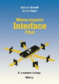Cover-Bild zum Titel 'Mikrocomputer-Interfacefibel' von 'Gerhard Schnell'