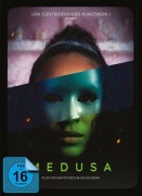 Cover-Bild zum Titel 'Medusa' von 'Anita Rocha da Silveira, Bernardo Uzeda'