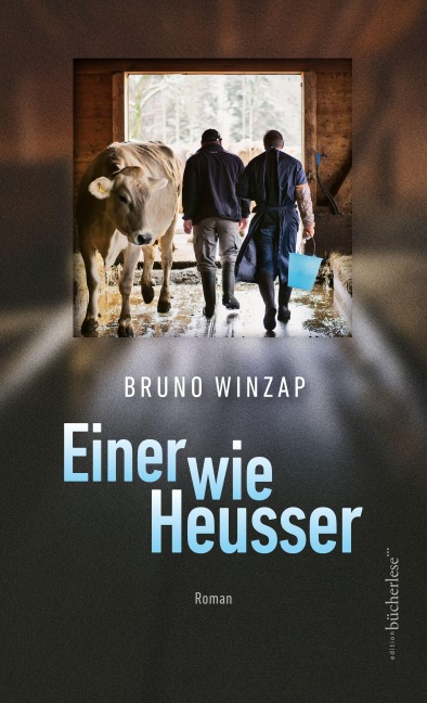 Einer wie Heusser - Bruno Winzap