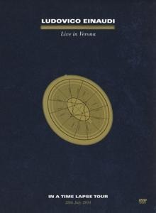 Live In Verona (In A Time Lapse Tour) - Ludovico Einaudi