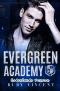 Cover-Bild zum Titel 'Evergreen Academy (Dutch)' von 'Ruby Vincent'