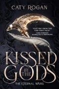 Cover-Bild zum Titel 'Kissed by the Gods' von 'Caty Rogan'