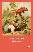 Cover-Bild zum Titel 'Märchen' von 'Ludwig Bechstein'