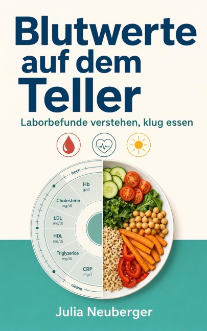 Blutwerte auf dem Teller - Julia Neuberger