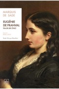 Cover-Bild zum Titel 'Eugenie de Franval - Trajik Bir Öykü' von 'Marqius de Sade'