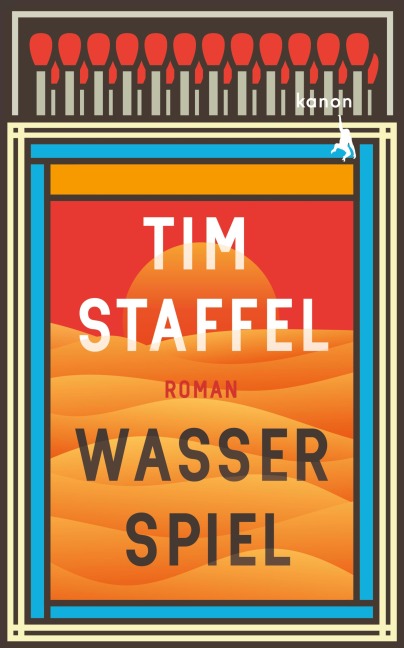 Wasserspiel - Tim Staffel