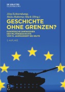 Cover-Bild zum Titel 'Geschichte ohne Grenzen?' von ''