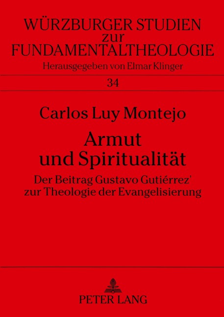 Armut und Spiritualität - Carlos Luy Montejo