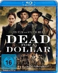 Cover-Bild zum Titel 'Dead for a Dollar' von 'Matt Harris, Walter Hill, Xander Rodzinski'