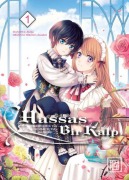 Cover-Bild zum Titel 'Hassas Bir Kalp - Cilt 1' von 'Jooahri'