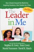 Cover-Bild zum Titel 'The Leader in Me' von 'Stephen R Covey'