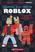 Cover-Bild zum Titel 'Journal d'Un Pro de Roblox: N° 1 - l'Échappée Monstrueuse' von 'Ari Avatar'