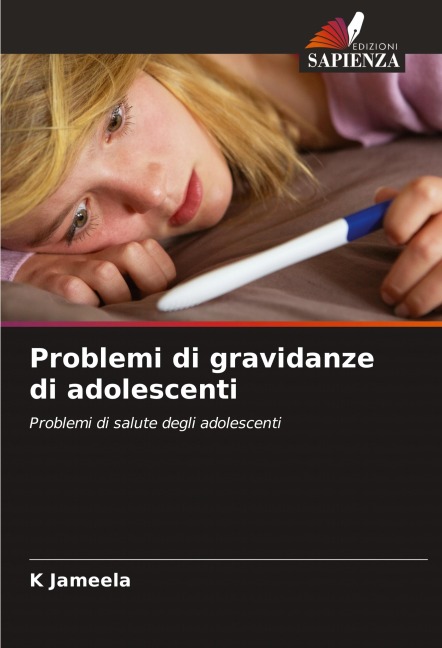 Problemi di gravidanze di adolescenti - K. Jameela