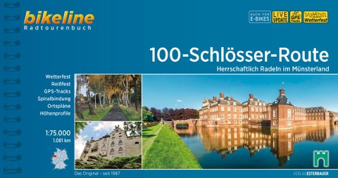 100 Schlösser Route - 