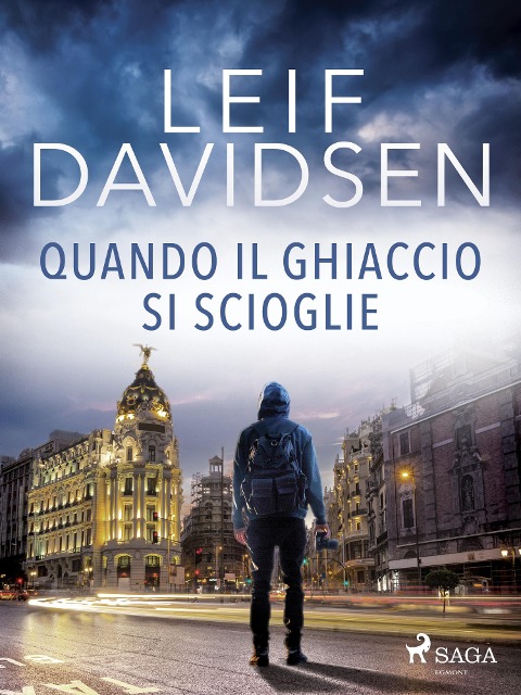 Quando il ghiaccio si scioglie - Leif Davidsen