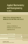 Cover-Bild zum Titel 'Analytical Applications of Immobilized Enzymes and Cells' von ''