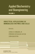 Cover-Bild zum Titel 'Analytical Applications of Immobilized Enzymes and Cells' von ''