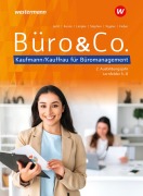 Cover-Bild zum Titel 'Büro & Co. nach Lernfeldern' von 'Ingrid Stephan, Marcel Kunze, Peter Limpke, Hans Jecht, Rainer Tegeler'