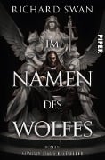 Cover-Bild zum Titel 'Im Namen des Wolfes' von 'Richard Swan'