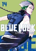 Cover-Bild zum Titel 'Blue Lock 14' von 'Muneyuki Kaneshiro'