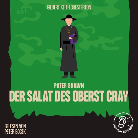 Der Salat des Oberst Cray - Gilbert Keith Chesterton