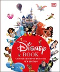 Cover-Bild zum Titel 'The Disney Book New Edition' von 'Jim Fanning, Tracey Miller-Zarneke'