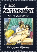 Das Kamasutra - Die vollständige indische Liebeslehre - Vatsyayana Mallanaga