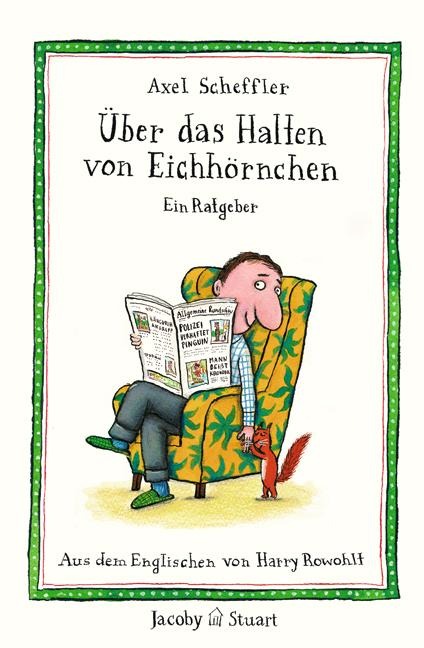 Über das Halten von Eichhörnchen - 