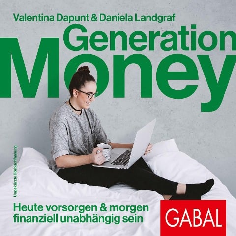 Generation Money - Valentina Dapunt, Daniela Landgraf