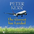 The Gannet has Landed - Peter Kerr