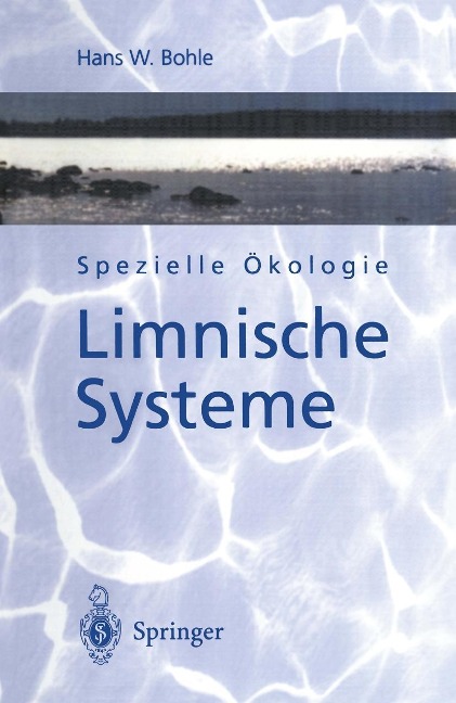Spezielle Ökologie - Hans W. Bohle