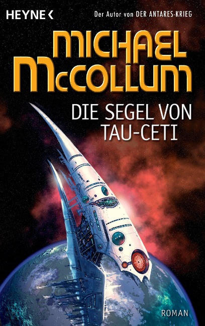 Die Segel von Tau Ceti - Michael McCollum