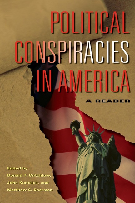 Political Conspiracies in America - 