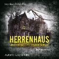 Cover-Bild zum Titel 'Herrenhaus und vergib uns unsere Schuld' von 'Gisela Witte'