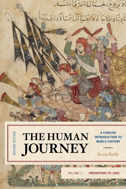 The Human Journey - Kevin Reilly