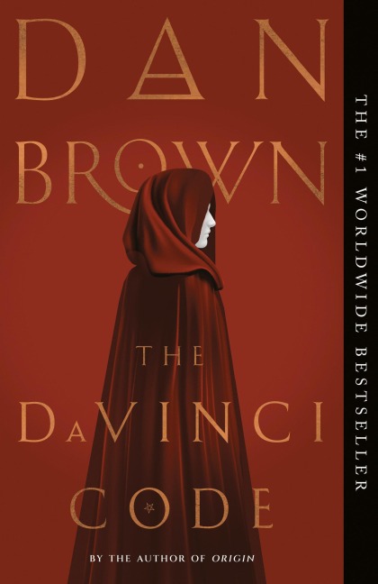 The Da Vinci Code - Dan Brown