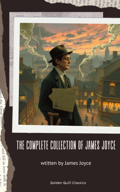 The Complete Collection of James Joyce - James Joyce