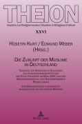 Cover-Bild zum Titel 'Die Zukunft der Muslime in Deutschland' von ''
