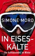 Cover-Bild zum Titel 'In Eiseskälte' von 'Simone Moro'