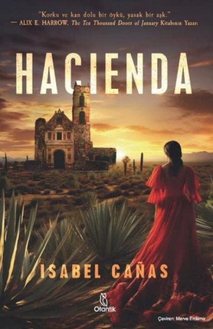 Hacienda - Isabel Canas