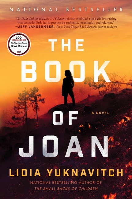 The Book of Joan - Lidia Yuknavitch