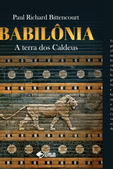 Babilônia - Paul Richard Bittencourt