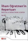 Cover-Bild zum Titel 'Ilham Ögretmenin Repertuari' von 'Ayca Avci'