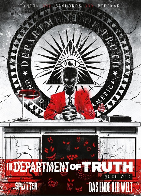 The Department of Truth. Band 1 - James Tynion IV.