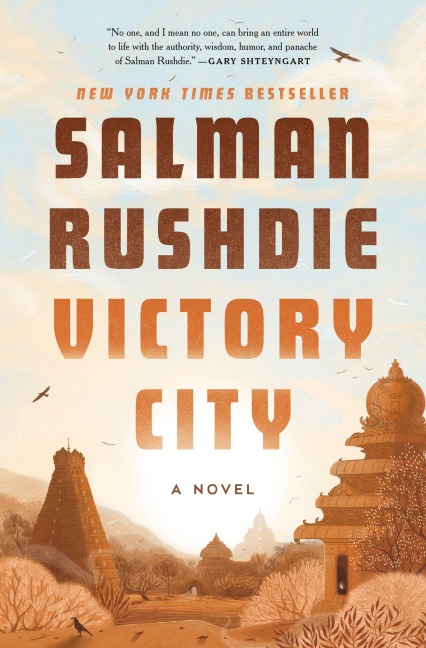 Victory City - Salman Rushdie