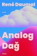 Cover-Bild zum Titel 'Analog Dag' von 'Rene Daumal'